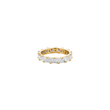 Dorsey - PETITE THEODORA RING, GOLD