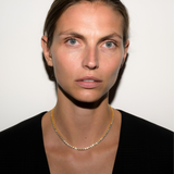Dorsey - JAMES BEZEL RIVIÈRE NECKLACE IN LAB WHITE SAPPHIRE