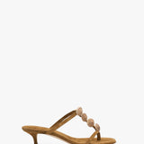 Christopher Esber - Sundial Seashell Kitten Heel