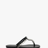 Christopher Esber - Pierced Flip Flop