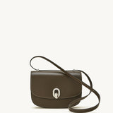 SAVETTE - Tondo 22 in Mink Leather