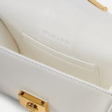 Veronica Beard - Small Crest Lock Trap Bag