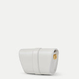 Veronica Beard - Small Crest Lock Trap Bag