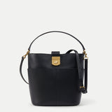 Veronica Beard - Large Crest Lock Bucket Bag