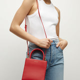 Veronica Beard - Jordyn Cropped Tank Top