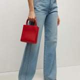 Veronica Beard - Taylor Double-Seam Wide-Leg Jean