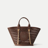 Veronica Beard - Small Crest Market Tote