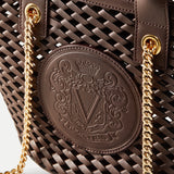 Veronica Beard - Small Crest Market Tote