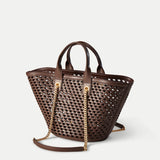 Veronica Beard - Small Crest Market Tote