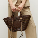 Veronica Beard - Small Crest Market Tote