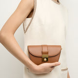 Veronica Beard - Small Crest Lock Trap Bag