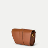 Veronica Beard - Small Crest Lock Trap Bag