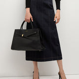 Large Veronica Beard Dash Bag