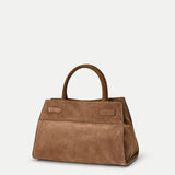 Veronica Beard Suede Dash Bag
