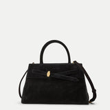 Veronica Beard Suede Dash Bag