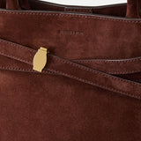 Suede Veronica Beard Dash Bag