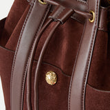 Suede Veronica Beard Goody Bag