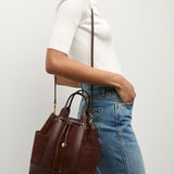 Suede Veronica Beard Goody Bag