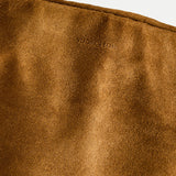 Suede Veronica Beard Slouch Shoulder Bag
