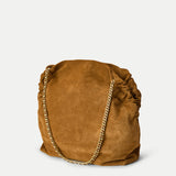Suede Veronica Beard Slouch Shoulder Bag