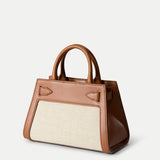 Veronica Beard Canvas Dash Bag