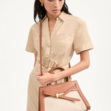 Veronica Beard - Canvas Dash Bag