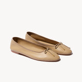 Nili Lotan - LEATHER BALLET FLAT