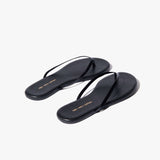 Nili Lotan - NL X TKEES LEATHER FLIP FLOP