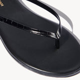 Nili Lotan - NL X TKEES LEATHER FLIP FLOP