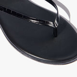 Nili Lotan - NL X TKEES LEATHER FLIP FLOP