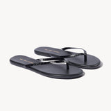 Nili Lotan - NL X TKEES LEATHER FLIP FLOP