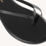Nili Lotan - NL X TKEES LEATHER FLIP FLOP