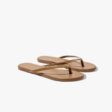 Nili Lotan - NL X TKEES LEATHER FLIP FLOP