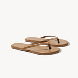 Nili Lotan - NL X TKEES LEATHER FLIP FLOP