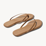 Nili Lotan - NL X TKEES LEATHER FLIP FLOP