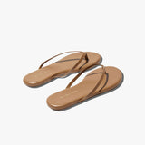 Nili Lotan - NL X TKEES LEATHER FLIP FLOP