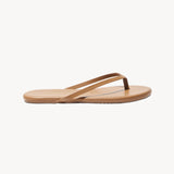 Nili Lotan - NL X TKEES LEATHER FLIP FLOP