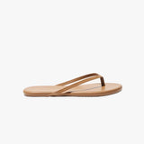 Nili Lotan - NL X TKEES LEATHER FLIP FLOP