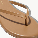 Nili Lotan - NL X TKEES LEATHER FLIP FLOP