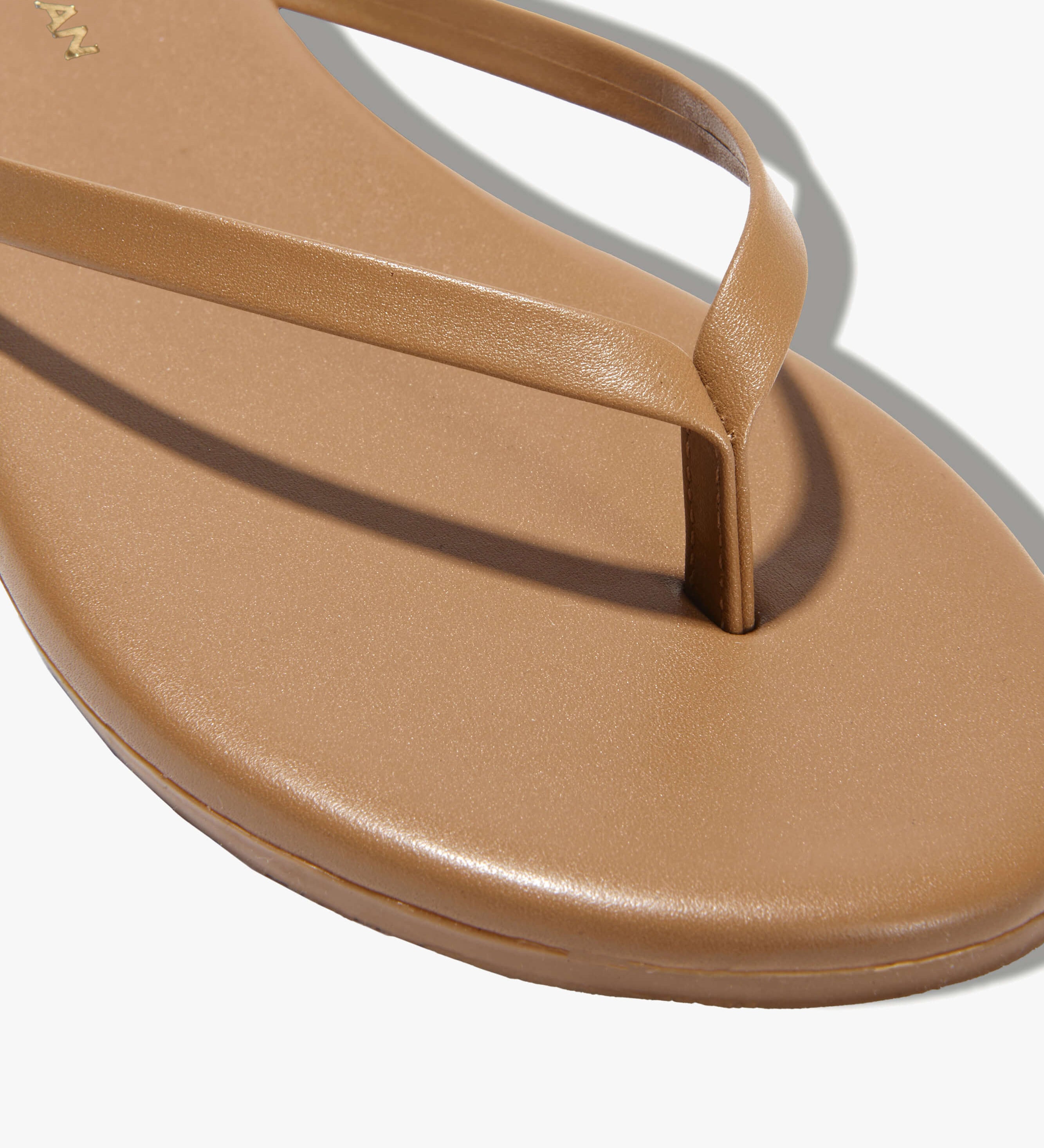 Nili Lotan - NL X TKEES LEATHER FLIP FLOP