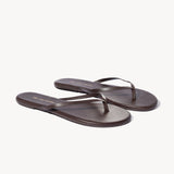 Nili Lotan - NL X TKEES LEATHER FLIP FLOP