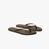 Nili Lotan - NL X TKEES LEATHER FLIP FLOP