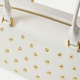 Veronica Beard - Studded Boxy Shoulder Bag