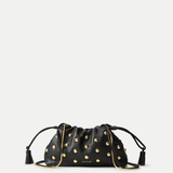 Small Veronica Beard Studded Stash Bag