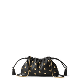 Small Veronica Beard Studded Stash Bag