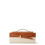 Veronica Beard Canvas Dash Clutch
