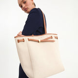 Veronica Beard Canvas Dash Tote