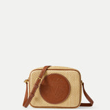 Veronica Beard - Raffia Click Crossbody