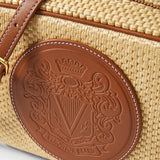 Veronica Beard - Raffia Click Crossbody