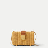 Veronica Beard Lock Box Clutch